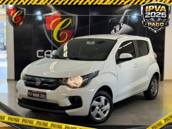 FIAT MOBI 1.0 EVO FLEX LIKE. MANUAL